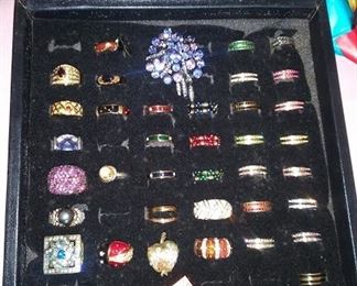 Joan Rivers jewelry 