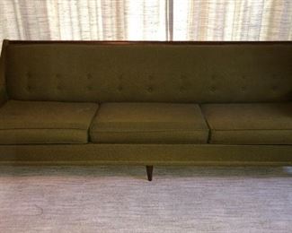 Danish Modern Couch