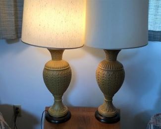 Mid-Century Lamps