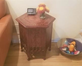 End table, high quality
