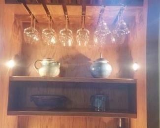 stemware