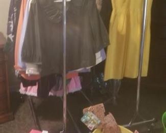 clothing all pristine