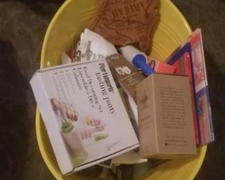 misc items