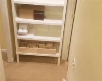 shelving unit