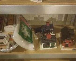 misc items holiday and decor