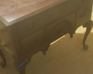 dresser (solid wood)