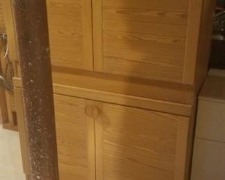 cabinets
