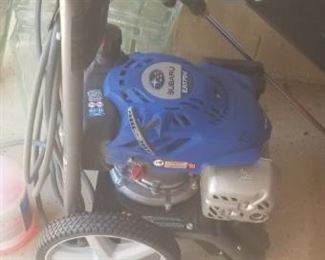 power washer