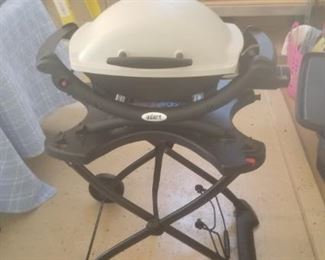 small weber grill propane