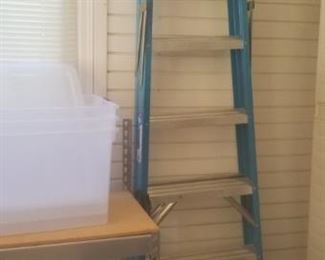 ladder