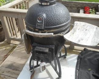 BBQ Grill,  Vision Grill
