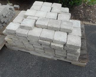 square paver blocks