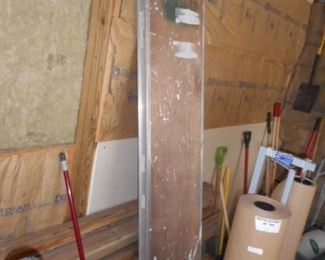 scaffolding plank