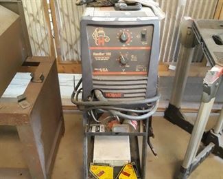 Might welder, 220amp