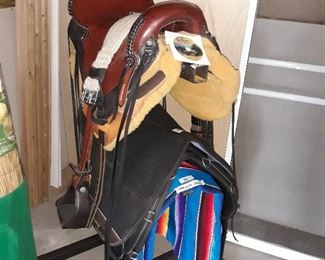 Quality saddles