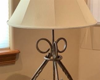 Iron SW Lamp	 	
