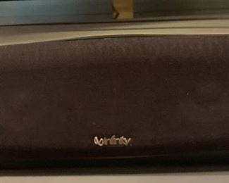 Infinity Entra Center Channel Speaker	 	
