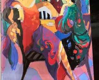 *Signed* Isaac Maimon Book	 	
