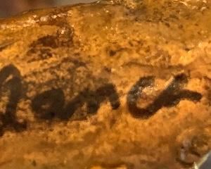 Blanca Borja Bronze Amethyst Tree	 	
