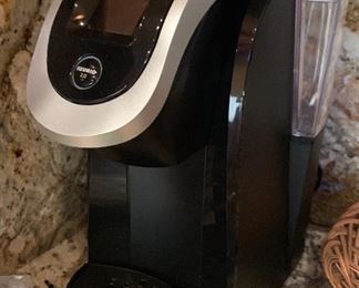 Keurig 2.0 Coffee Machine	 	
