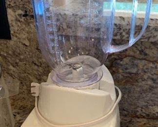Proctor Silex Blender	 	
