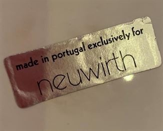 Neuwirth Portugal Serving Set	 	
