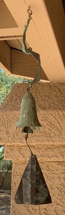Cosanti Paolo Soleri Bronze Bell