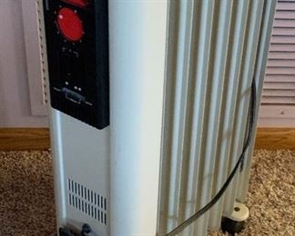 Delonghi 3107 Electric Heater	 	
