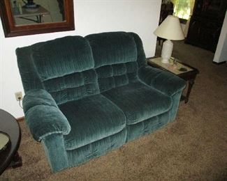 Loveseat sofa