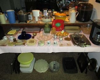 Kitchen and household