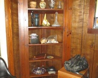 Household and file cabinet