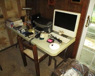 Computer equipment and household