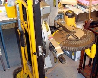 Dewalt, Power tool, Compound Miter Saw, contractor grade