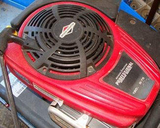 Briggs & Stratton, Professional Engine Series, 190 cc