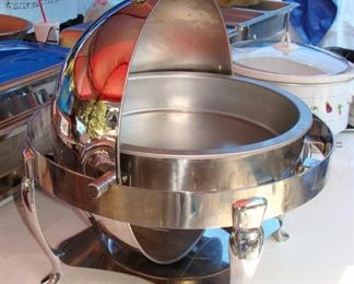 Bon Chef Elite Series, Chafer, Chafing Dish, restaurant quality, catering, buffet