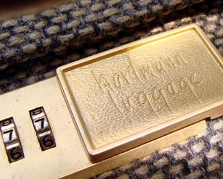 Vintage Hartmann Luggage