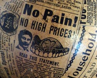No Pain! No High Prices ;)