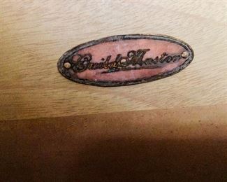 "GuildMaster" furniture