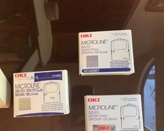 cartridges for oki data