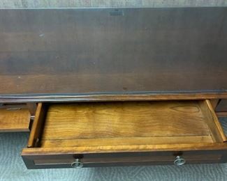computer desk drawer