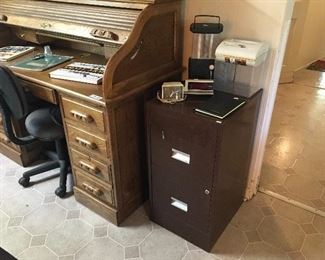File Cabinet & Office Supplies
