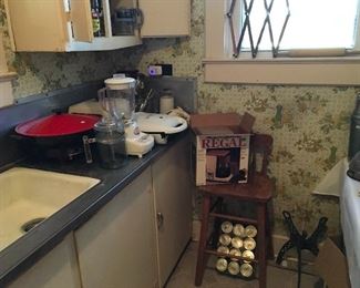 Small Kitchen Appliances