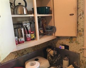 Vintage Sunbeam Mixer