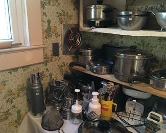 Saladmaster Pots & Pans