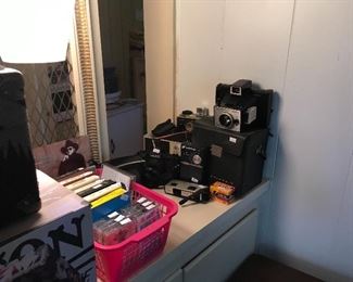 Vintage Cameras