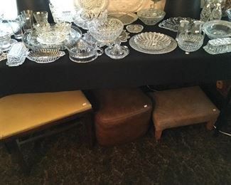 Footstools