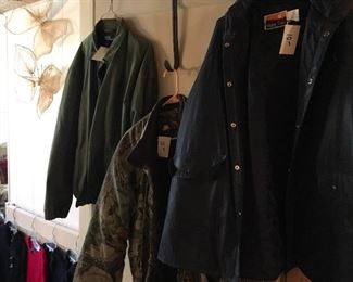 Men’s Coats