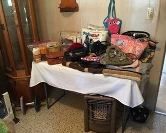 Purses & Dearborn Heater