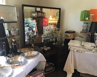 Vintage Vanity & Home Decor
