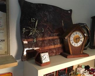 Clock Collection